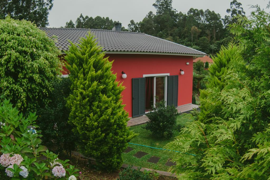 Refugio Do Rei Villa Sao Jorge  Exterior photo